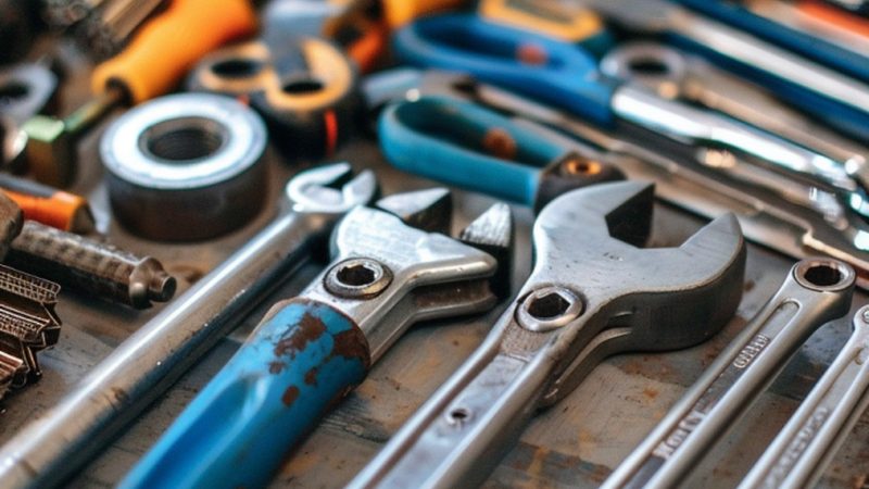 汽保工具与手动工具：适用场景与性能对比