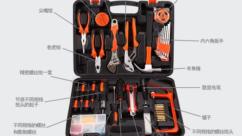 汽修工具套装品牌排名2025：揭秘汽修工具选购的五大关键要素